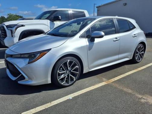 2021 Toyota Corolla XSE