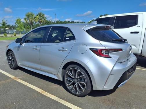 2021 Toyota Corolla XSE
