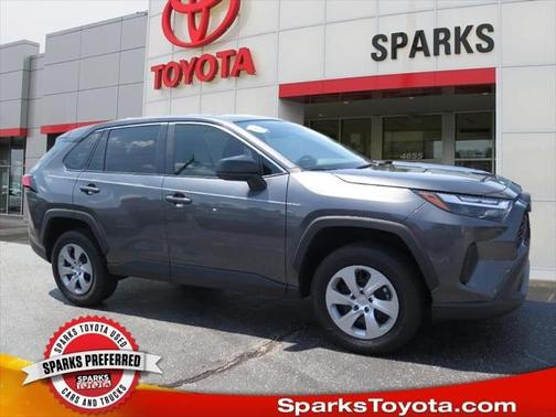 2023 Toyota RAV4 LE