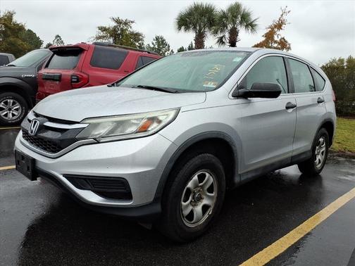 2016 Honda CR-V LX