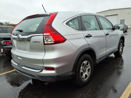 2016 Honda CR-V LX