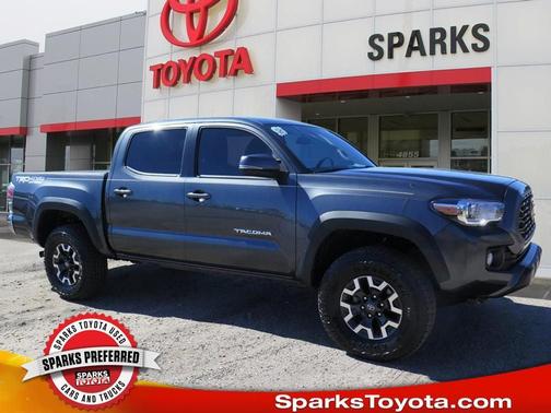 2023 Toyota Tacoma TRD Off Road