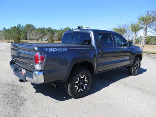 2023 Toyota Tacoma TRD Off Road