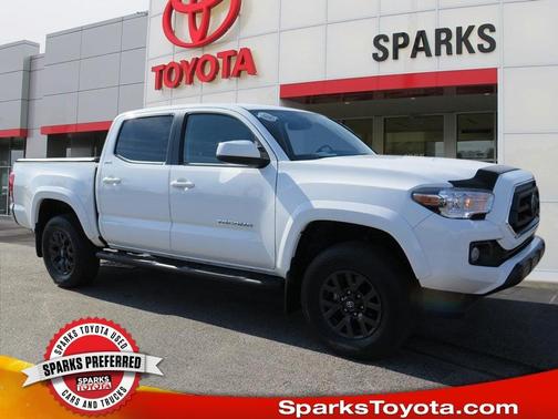 2023 Toyota Tacoma SR5