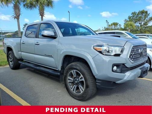 2019 Toyota Tacoma TRD Sport