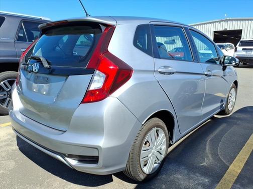 2020 Honda Fit LX
