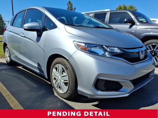 2020 Honda Fit LX