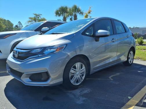 2020 Honda Fit LX