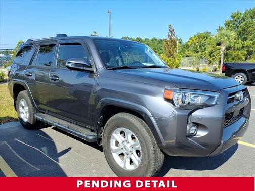2022 Toyota 4Runner SR5 Premium