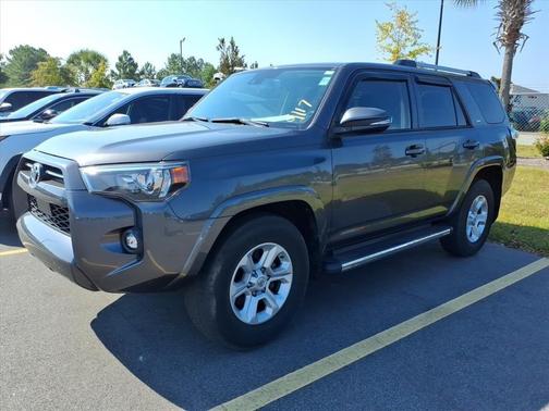 2022 Toyota 4Runner SR5 Premium