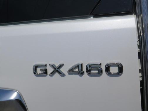 Starfire Pearl 2020 Lexus GX 460 Premium