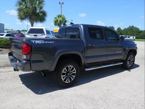 2020 Toyota Tacoma TRD Sport