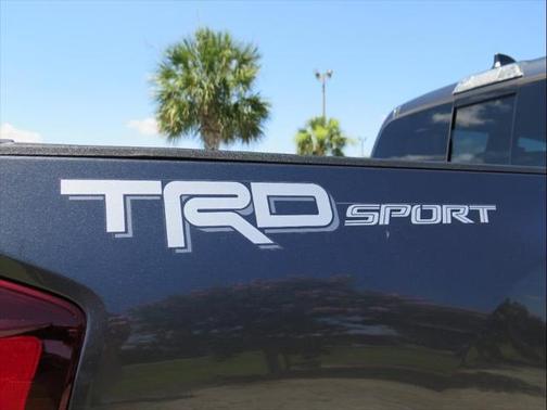 2020 Toyota Tacoma TRD Sport