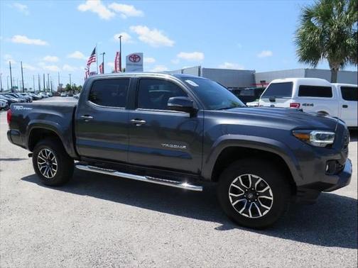 2020 Toyota Tacoma TRD Sport