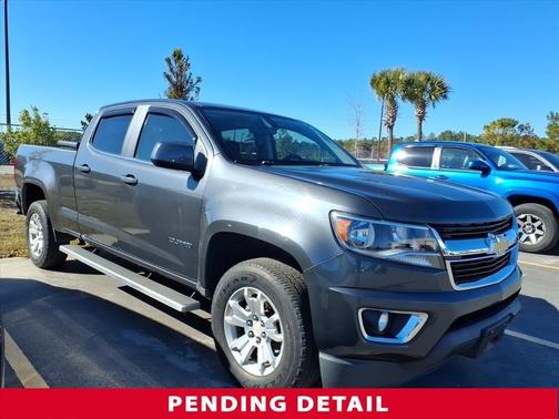 2016 Chevrolet Colorado LT