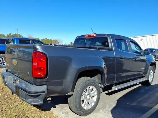 2016 Chevrolet Colorado LT