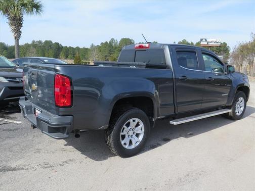 2016 Chevrolet Colorado LT