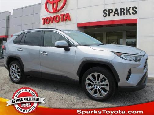 2019 Toyota RAV4 XLE Premium
