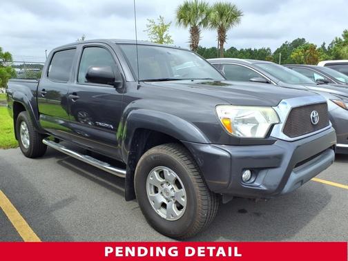 2012 Toyota Tacoma Base
