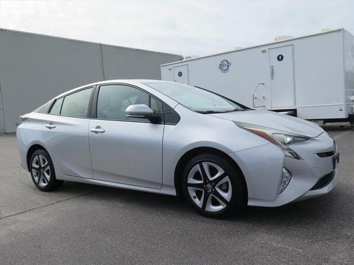 2018 Toyota Prius Four