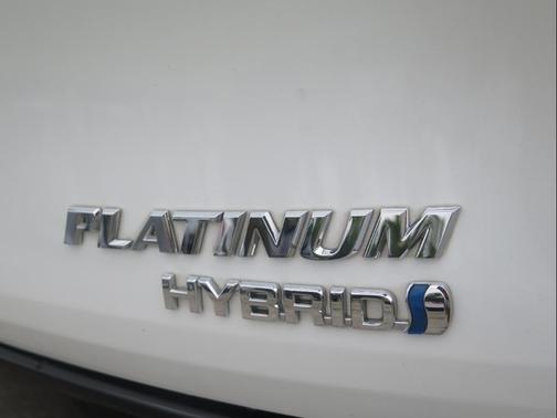 2022 Toyota Sienna Platinum 7 Passenger