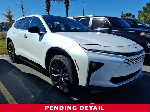 2025 Toyota Crown Signia Limited