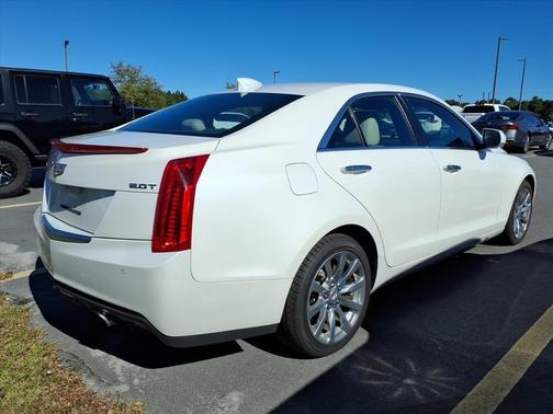 2017 Cadillac ATS 2.0L Turbo Luxury
