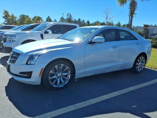 2017 Cadillac ATS 2.0L Turbo Luxury