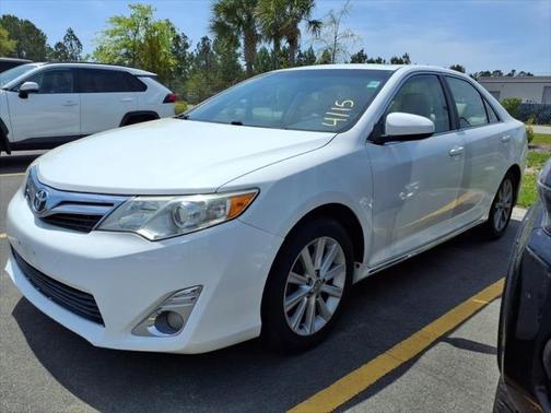 2013 Toyota Camry XLE