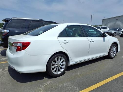 2013 Toyota Camry XLE
