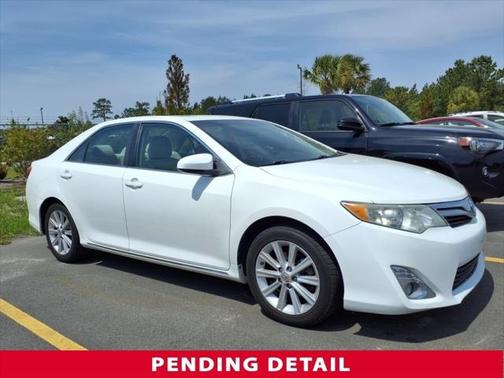2013 Toyota Camry XLE