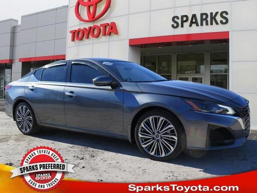 2023 Nissan Altima 2.5 SL