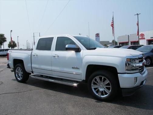 2017 Chevrolet Silverado 1500 High Country