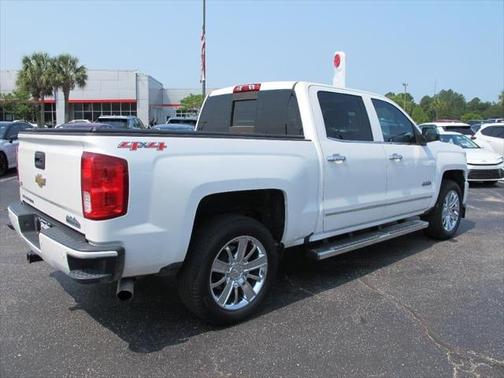 2017 Chevrolet Silverado 1500 High Country