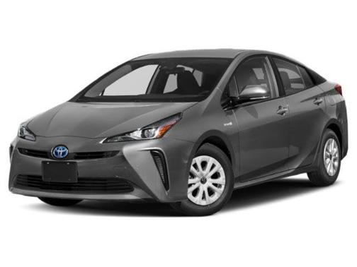 Pearl 2020 Toyota Prius XLE