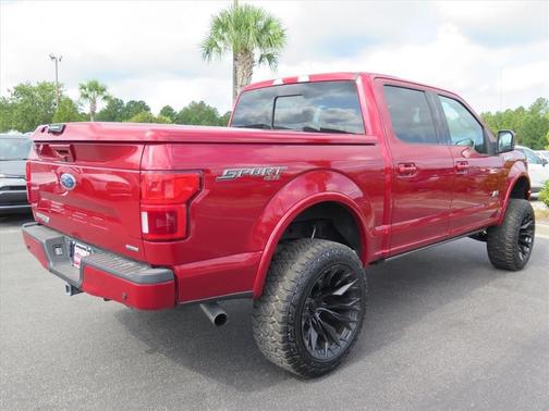 2020 Ford F-150 Lariat