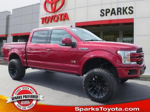 2020 Ford F-150 Lariat