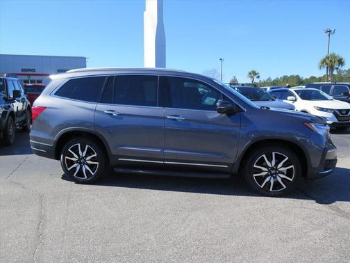 2022 Honda Pilot Elite