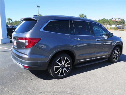 2022 Honda Pilot Elite