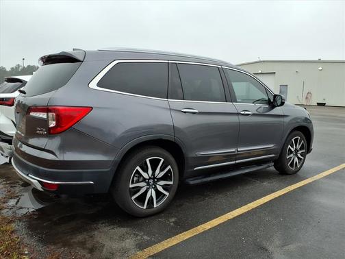 2022 Honda Pilot Elite