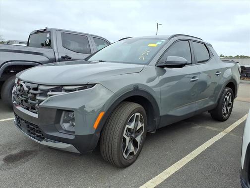 2024 Hyundai SANTA CRUZ Limited