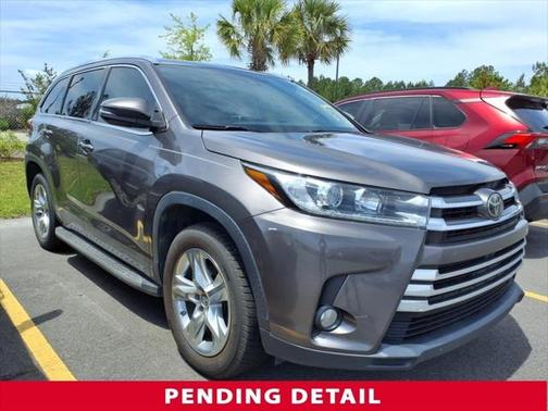 2017 Toyota Highlander Limited