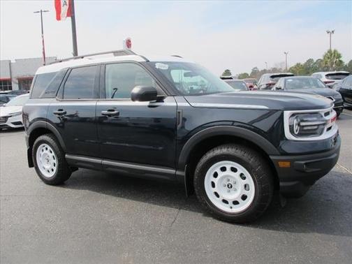 2023 Ford Bronco Sport Heritage