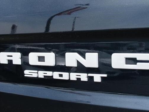 2023 Ford Bronco Sport Heritage