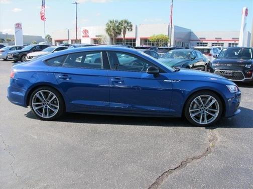 2019 Audi A5 Sportback 45 Premium Plus