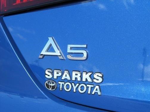 2019 Audi A5 Sportback 45 Premium Plus