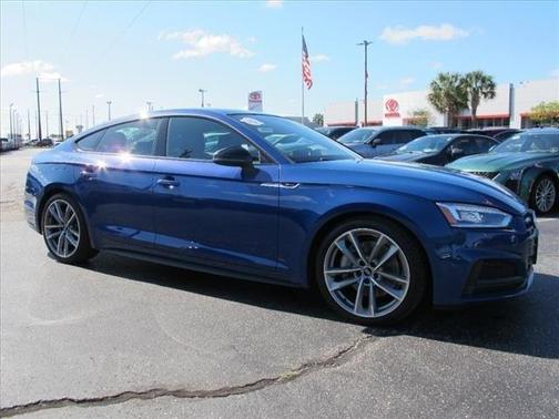 2019 Audi A5 Sportback 45 Premium Plus