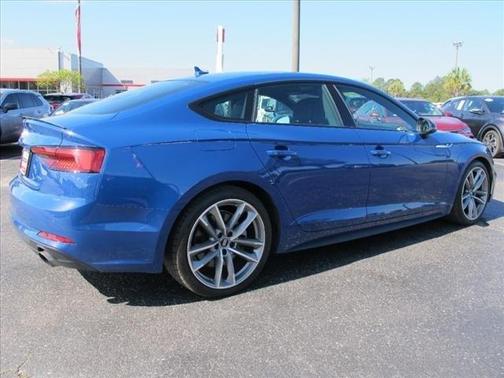 2019 Audi A5 Sportback 45 Premium Plus