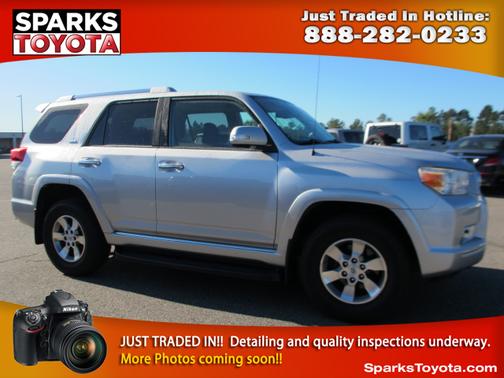 2011 Toyota 4Runner SR5