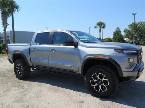 2024 GMC Canyon AT4X